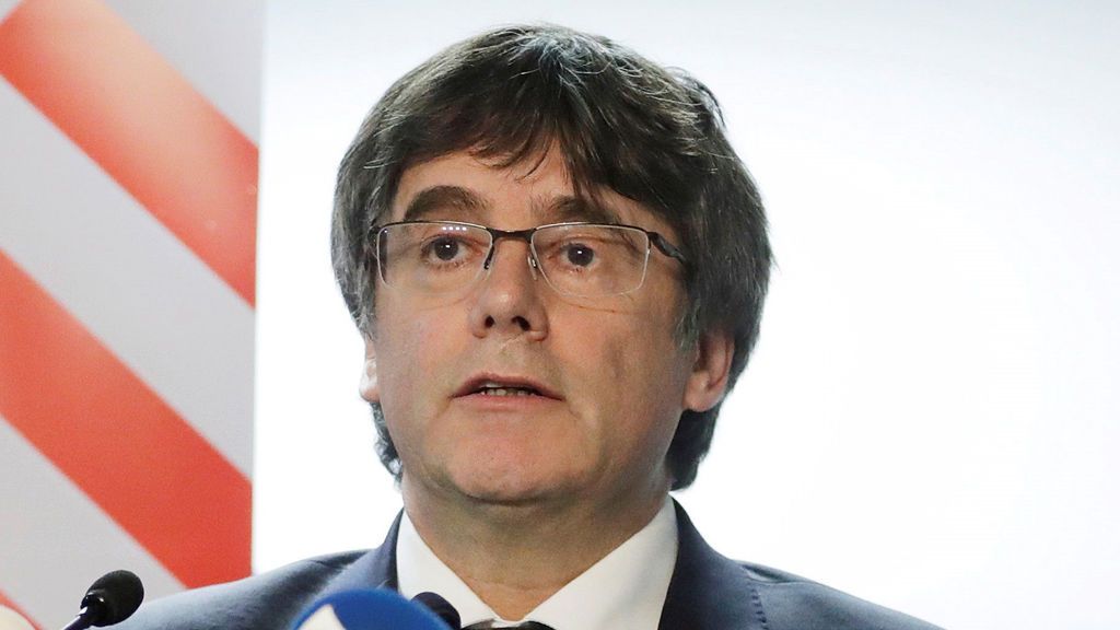 Puigdemont: “En el País Vasco ha habido una gran cantidad de muertos y violencia y no recuerdo que se haya aplicado el 155”