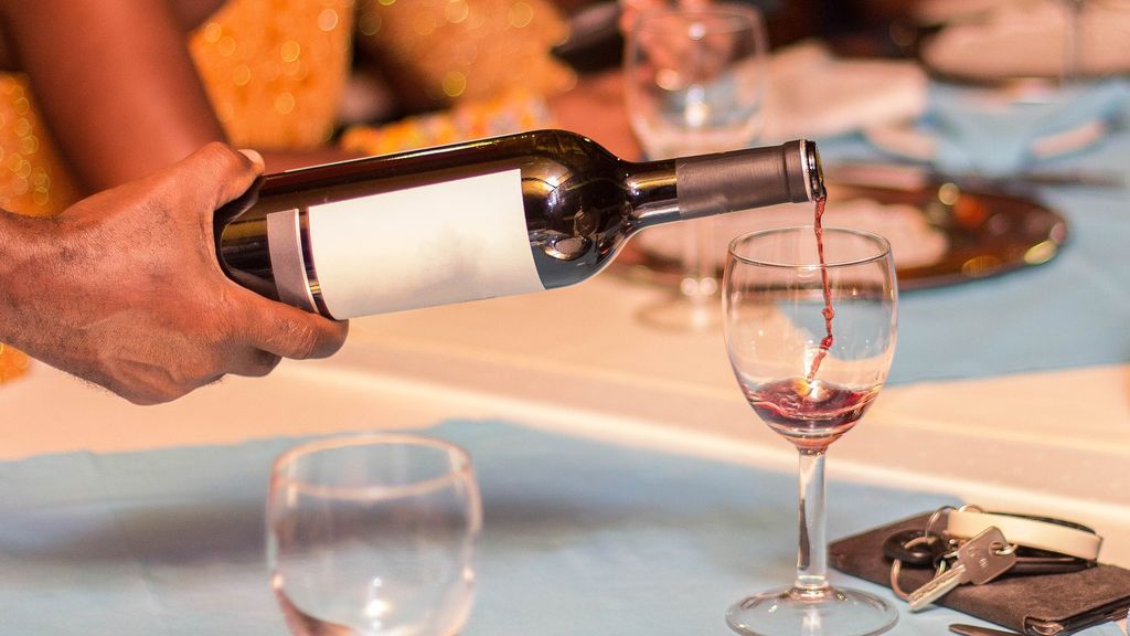 El calentamiento global hace que te emborraches más con el vino