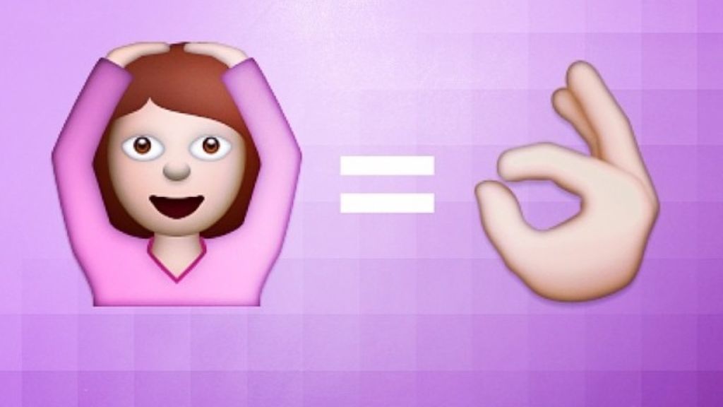 El emoji 'ok' tiene otro significado: Símbolo para la extrema derecha