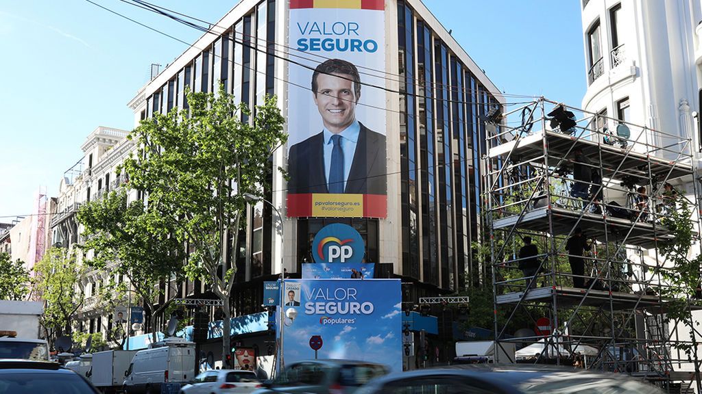 Economía de guerra en el PP: "Vamos ahorrar en todo" Economía de guerra en el PP: "Vamos ahorrar en todo"