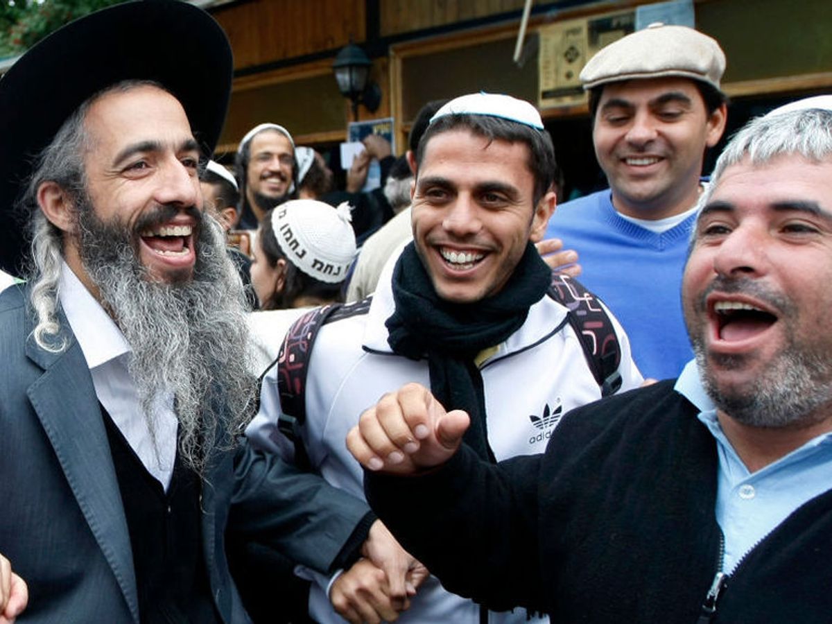 Rosh Hashaná: Así celebran los judíos su fiesta de año nuevo - NIUS