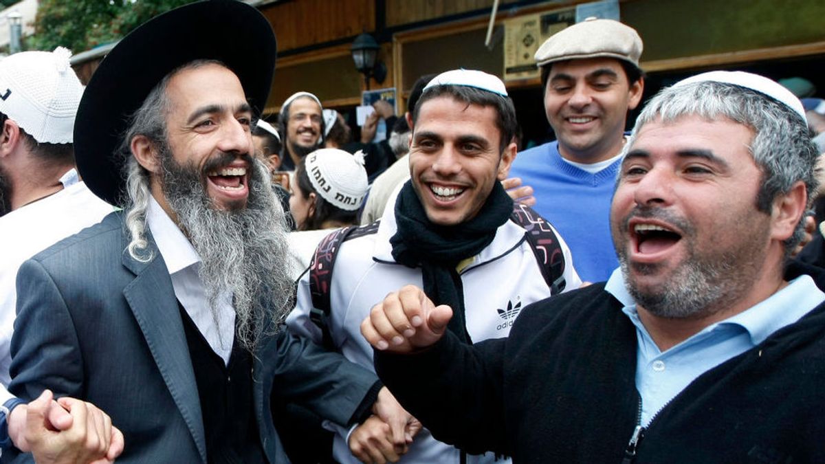 Feliz año 5.780… para los judíos Feliz año 5.780… para los judíos