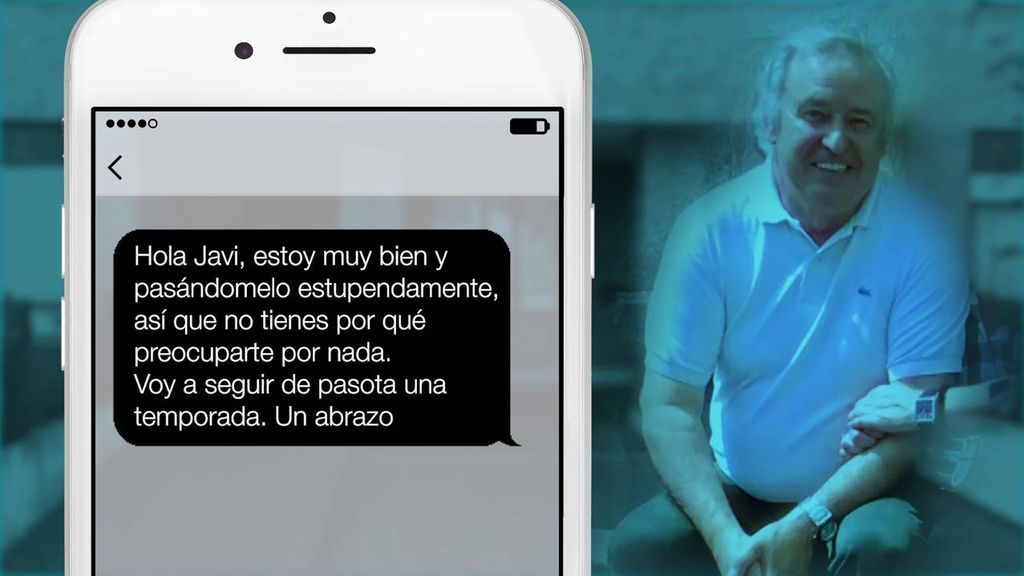 Los sospechosos mensajes de la detenida en Castro Urdiales a los amigos de su pareja
