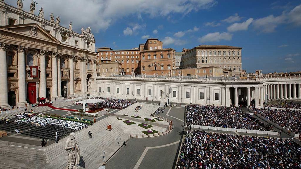 Operación policial contra la Secretaría de Estado Vaticana por posibles irregularidades inmobiliarias Operación policial contra la Secretaría de Estado Vaticana por posibles irregularidades inmobiliarias