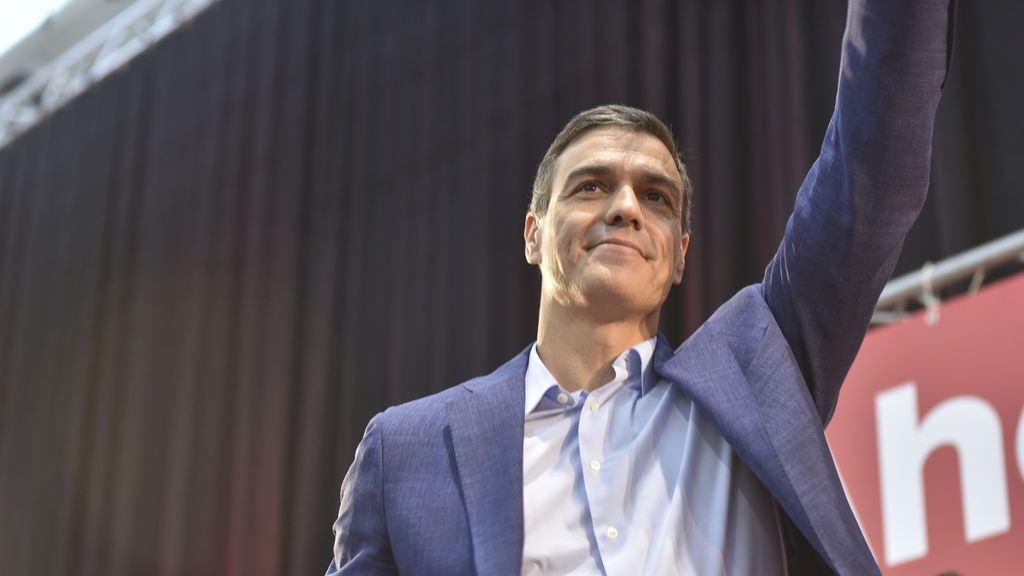 Pedro Sánchez, presidente del Gobierno Pedro Sánchez, presidente del Gobierno