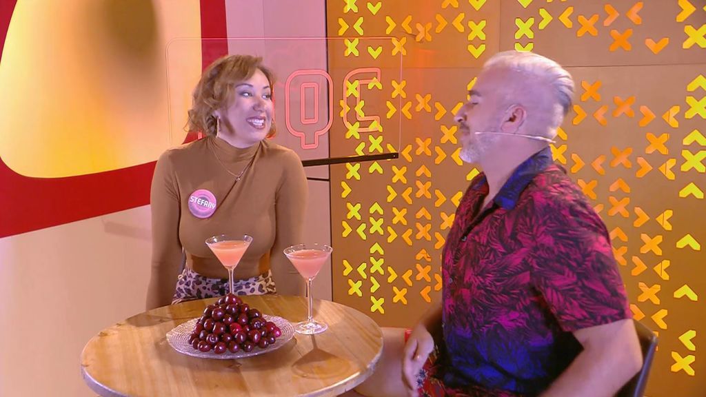 Stefany y Eduardo quedan como amigos: "No he sentido esa chispa"