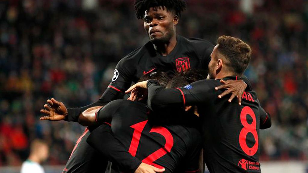 El zorro, Dimitry el del metro, y el triunfo del Atleti en Moscú