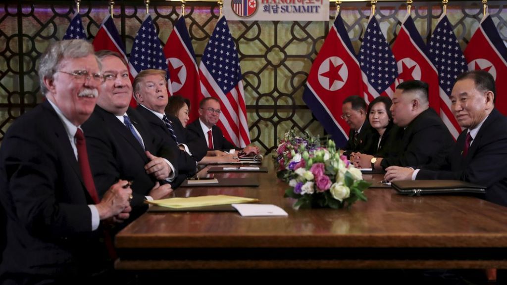 EEUU y Corea del Norte reinician negociciones este fin de semana EEUU y Corea del Norte reinician negociciones este fin de semana