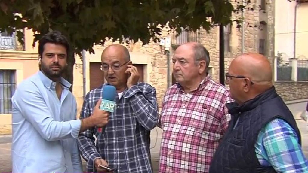 Los amigos de Jesús Mari nunca pensaron que Carmen haría eso a Jesús