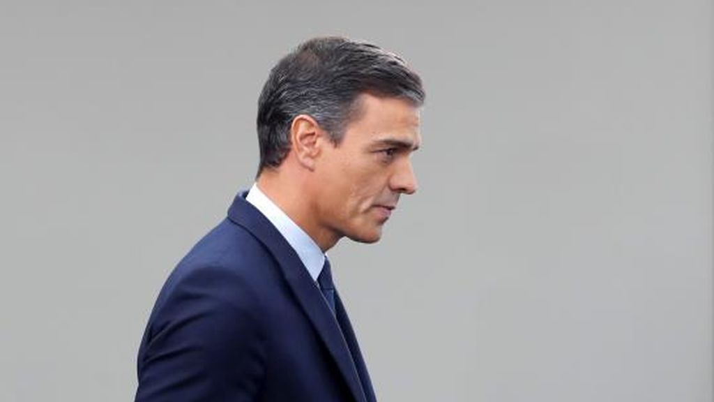 Entrevista a Pedro Sánchez en directo en NIUS Entrevista a Pedro Sánchez en directo en NIUS