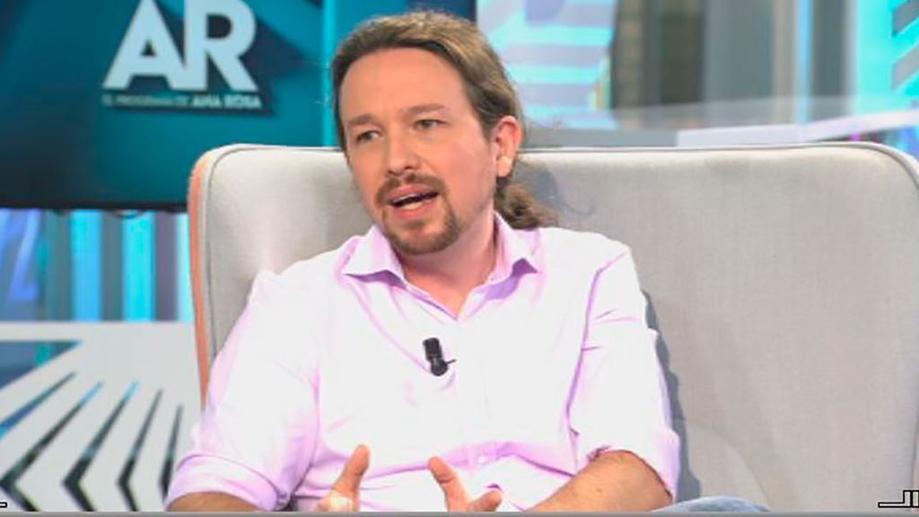 Pablo Iglesias: "Hay algunos muy interesados en decir que vuelve ETA a Cataluña" Pablo Iglesias: "Hay algunos muy interesados en decir que vuelve ETA a Cataluña"