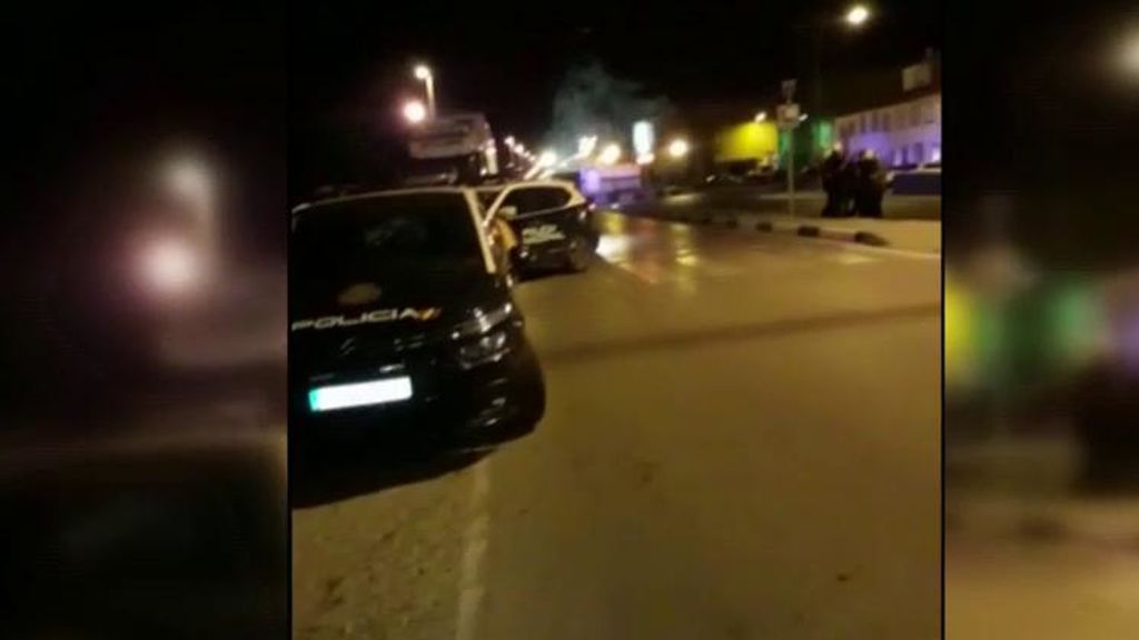 Muere un contrabandista de tabaco en La Línea