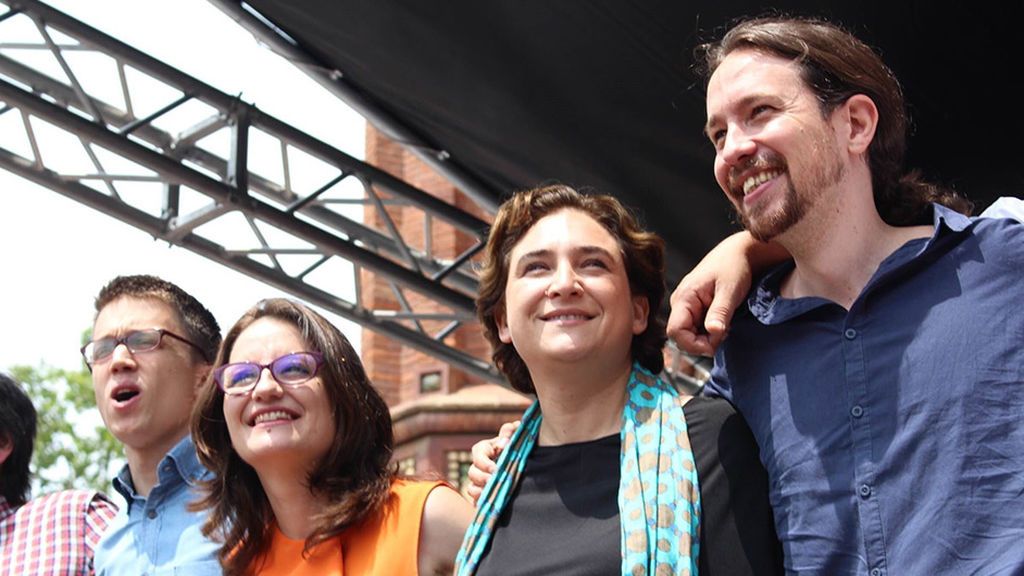 Así fue la operación 'Jaque Pastor II'; el asalto de Errejón a las Generales Así fue la operación 'Jaque Pastor II'; el asalto de Errejón a las Generales