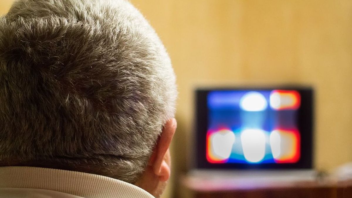 La tele, la primera en avisar de la pérdida de audición