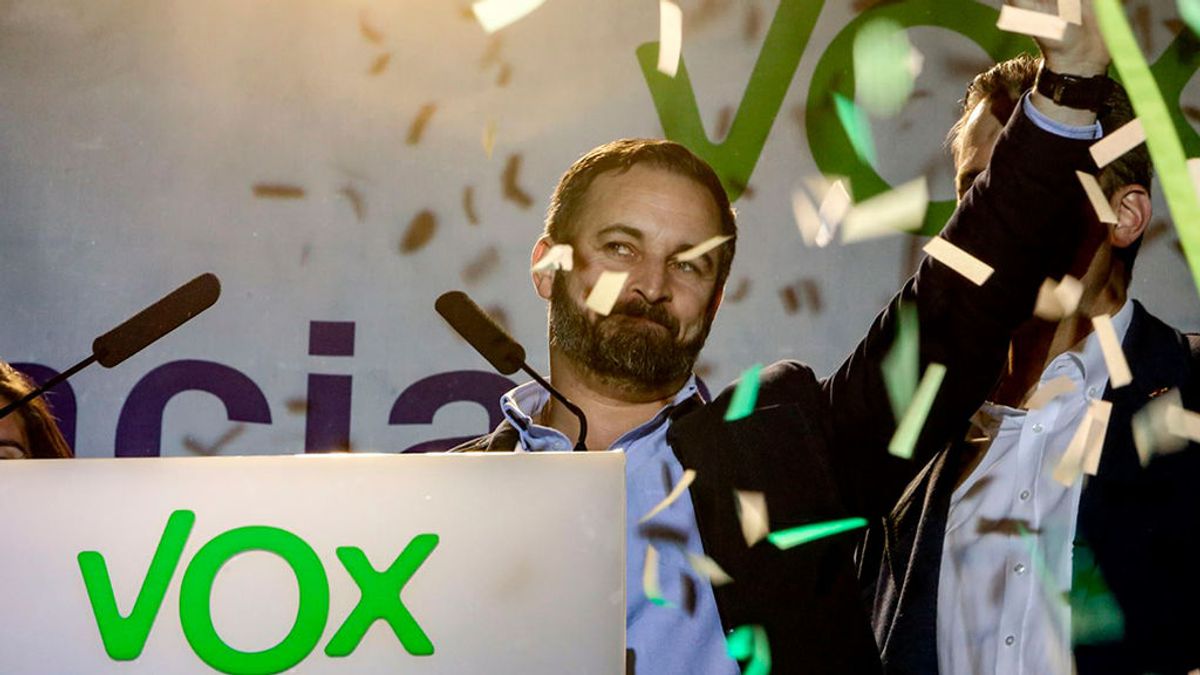 Vox asume que el PP se beneficiará de su estrategia de candidato único al Senado Vox asume que el PP se beneficiará de su estrategia de candidato único al Senado