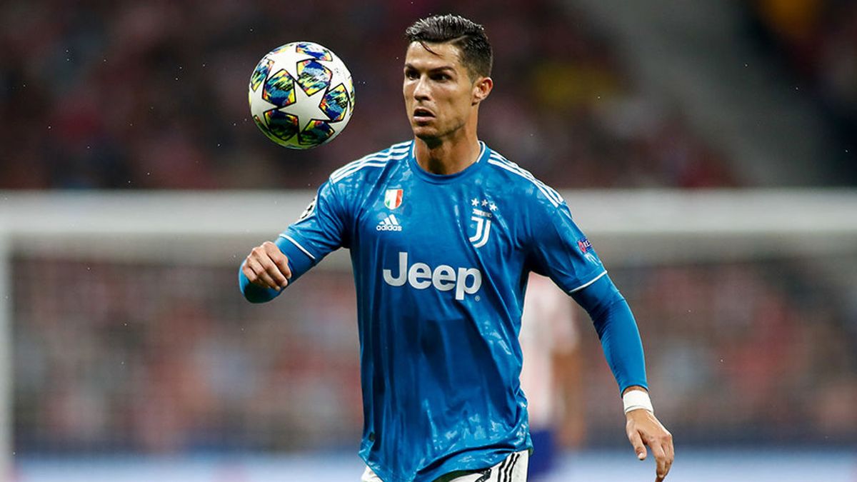 Cristiano Ronaldo, sobre el robo de sus datos: "Nadie me pidió dinero" Cristiano Ronaldo, sobre el robo de sus datos: "Nadie me pidió dinero"