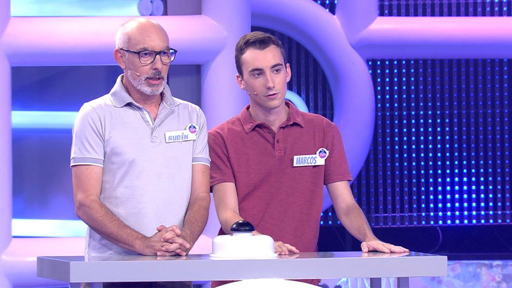 El concurso del año, al completo
