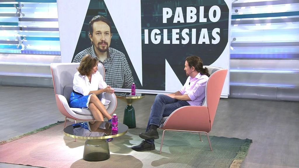 Errejón, Cataluña y las elecciones: los principales titulares de la entrevista a Pablo Iglesias