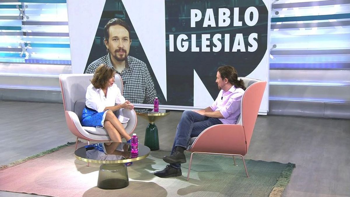 Errejón, Cataluña y las elecciones: los principales titulares de la entrevista a Pablo Iglesias