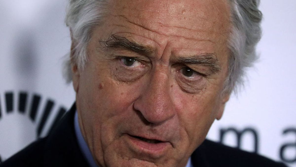 Robert de Niro Robert de Niro