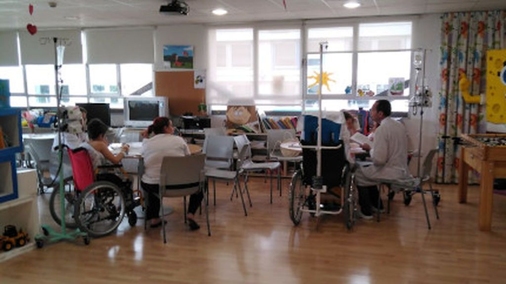 Profesores de hospital