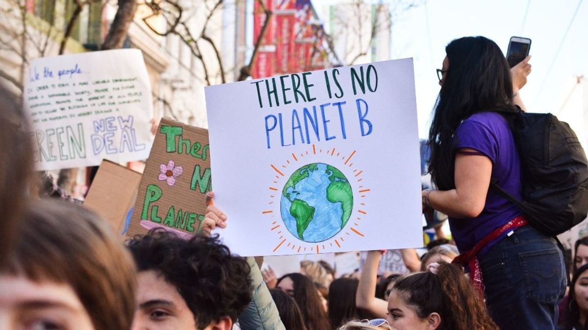 Examen medioambiental: cuánto sabes realmente sobre el cambio climático