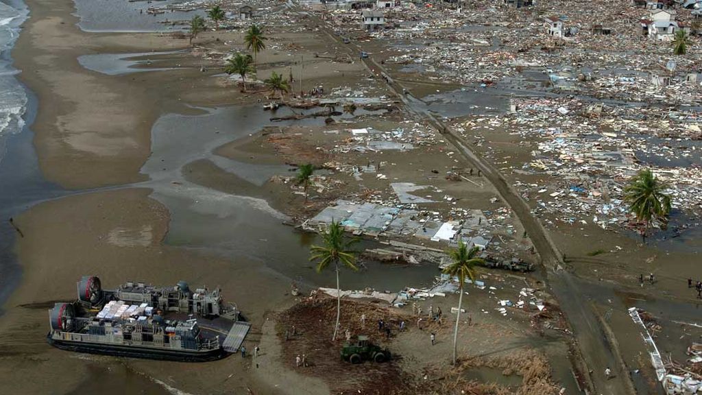 TSUNAMI