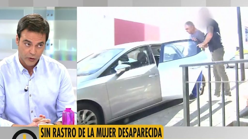 El hijo de la mujer desaparecida en Carmona quería suicidarse, según Ángel Moya