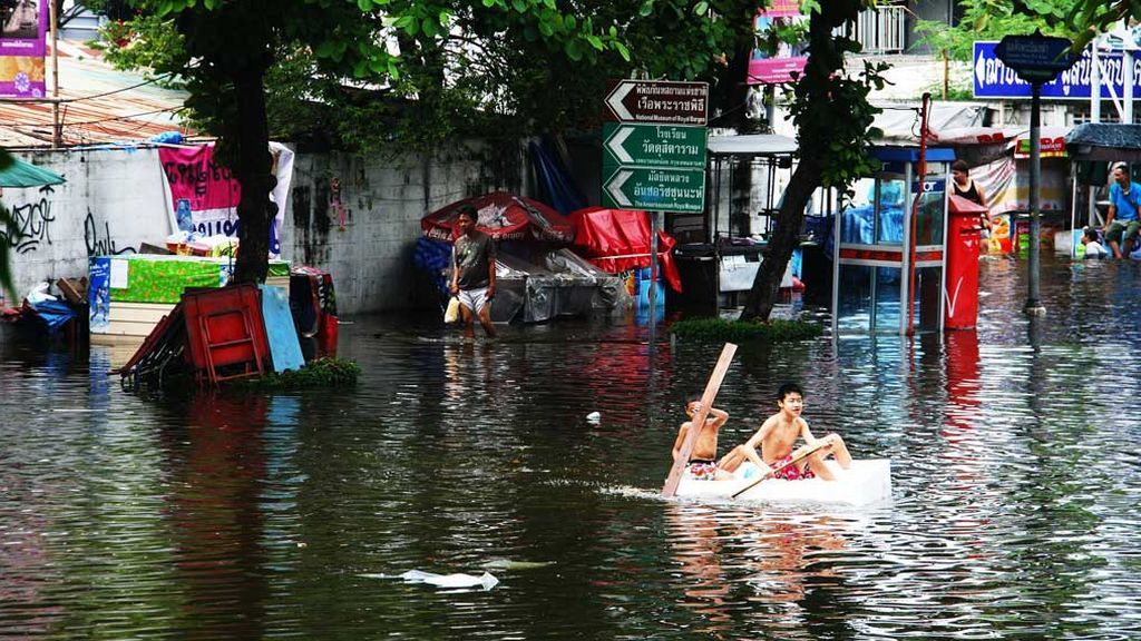 INUNDACION