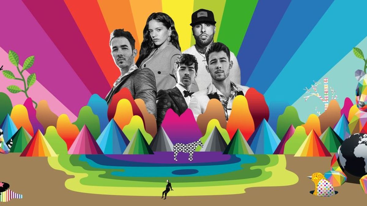 Rosalía, Aitana, Jonas Brothers y muchos más: el cartel completo de LOS40 Music Awards 2019