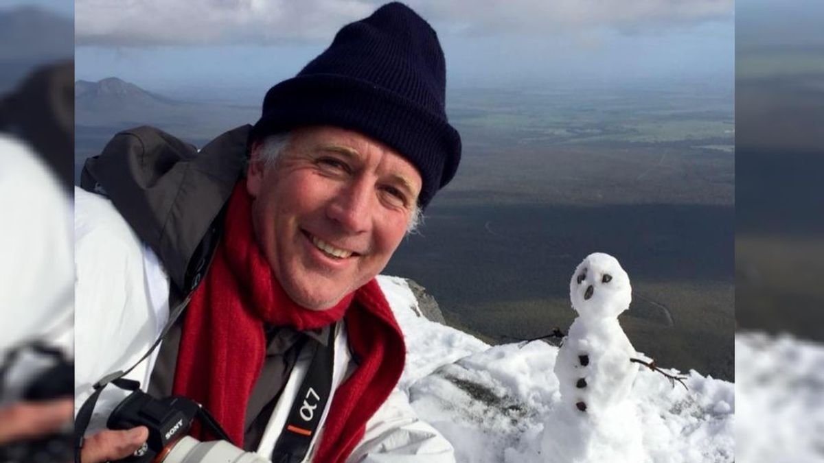 Hallan el cadáver del famoso fotógrafo Matthew Dwyer en uno de los picos más altos de Australia
