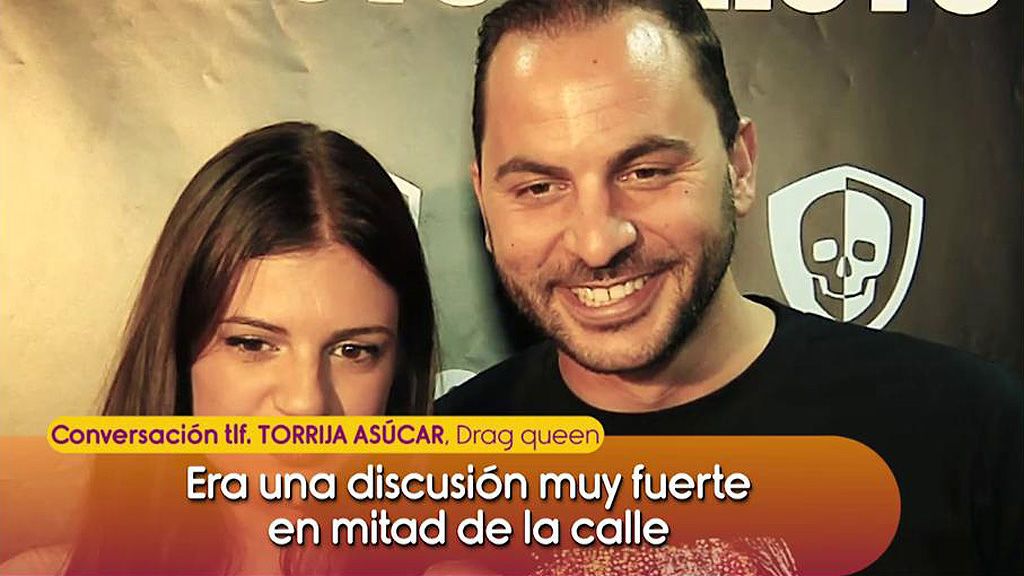 Un testigo asegura que Antonio Tejado y su novia tuvieron una discusión en la que intervino la policía