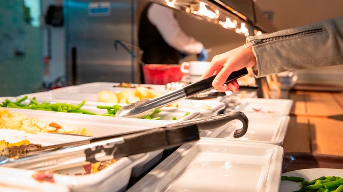 Los comedores escolares abusan del arroz, la pasta, las patatas y la carne en sus menús, según la OCU Los comedores escolares abusan del arroz, la pasta, las patatas y la carne en sus menús, según la OCU