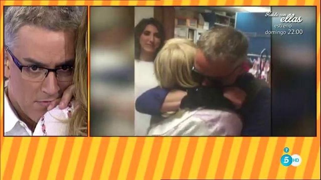 Kiko Hernández Mila Ximénez