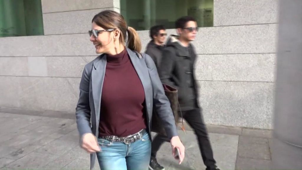 Mazazo judicial para Ivonne Reyes: archivan su recurso contra Andrea Navarro y Eva Zaldívar