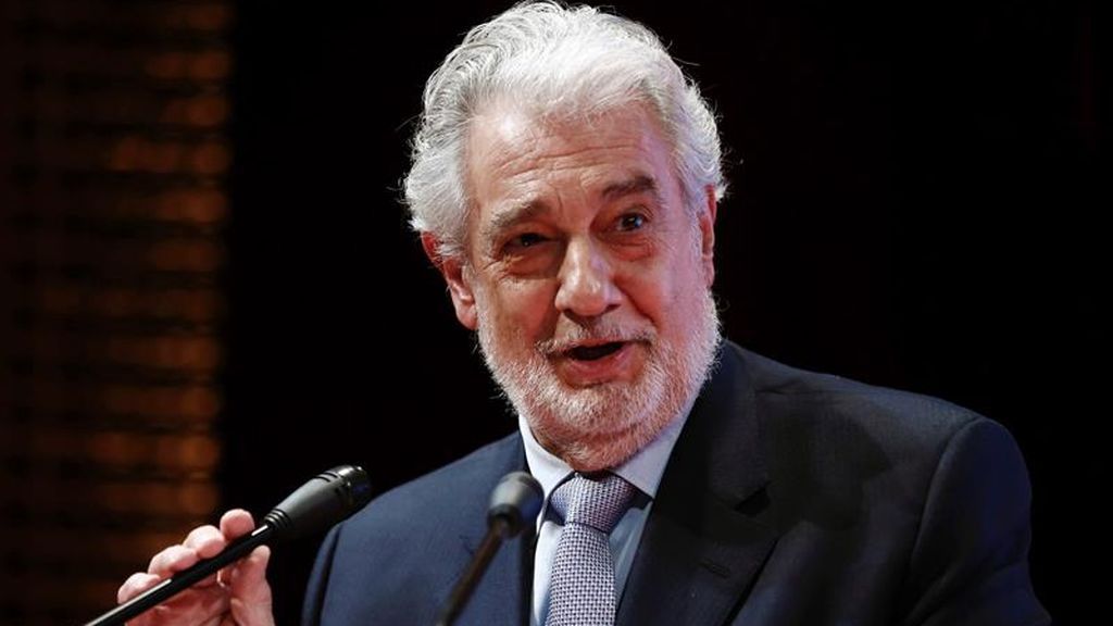 Tras el rechazo de Estados Unidos, Europa mantiene vivo a Plácido Domingo Tras el rechazo de Estados Unidos, Europa mantiene vivo a Plácido Domingo