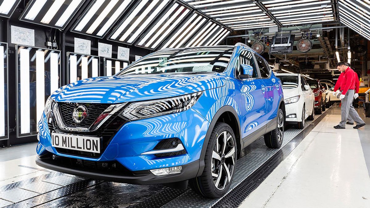 20191003-ECO-NISSAN-BREXIT 20191003-ECO-NISSAN-BREXIT
