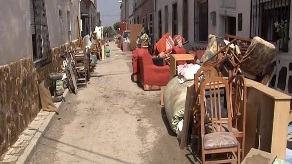 enseres calle