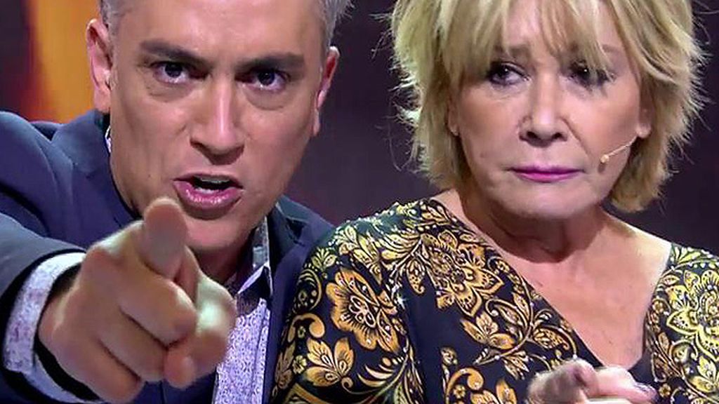 Kiko Hernández Mila Ximénez