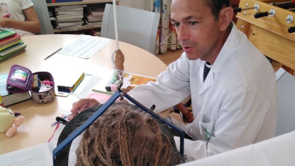 Profesores de hospital