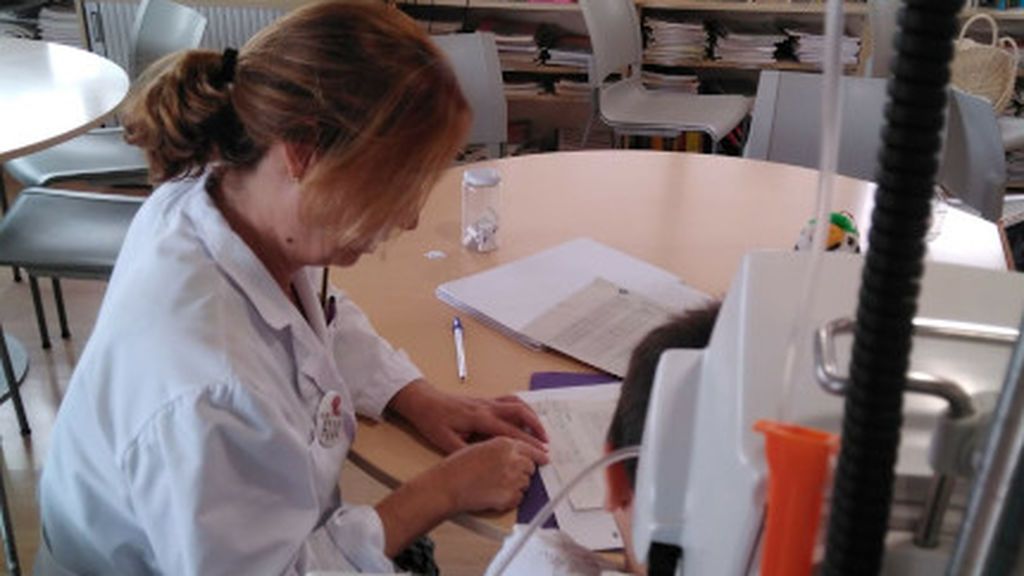 Profesores de hospital