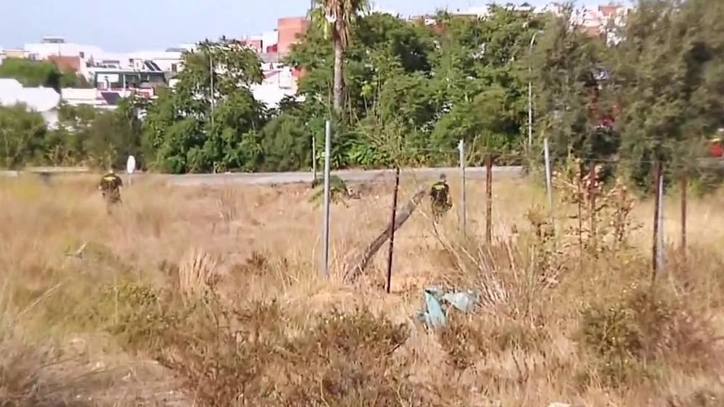 Continúan las batidas en la localidad sevillana para dar con el paradero de la anciana