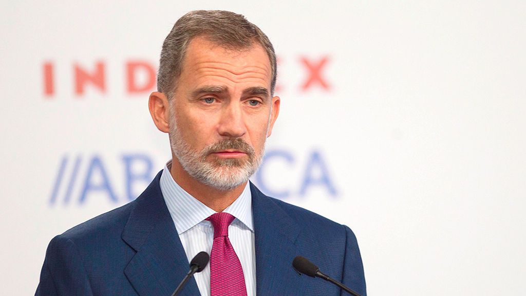 El Rey insta a valorar y conservar lo "muchísimo" conseguido en democracia El Rey insta a valorar y conservar lo "muchísimo" conseguido en democracia