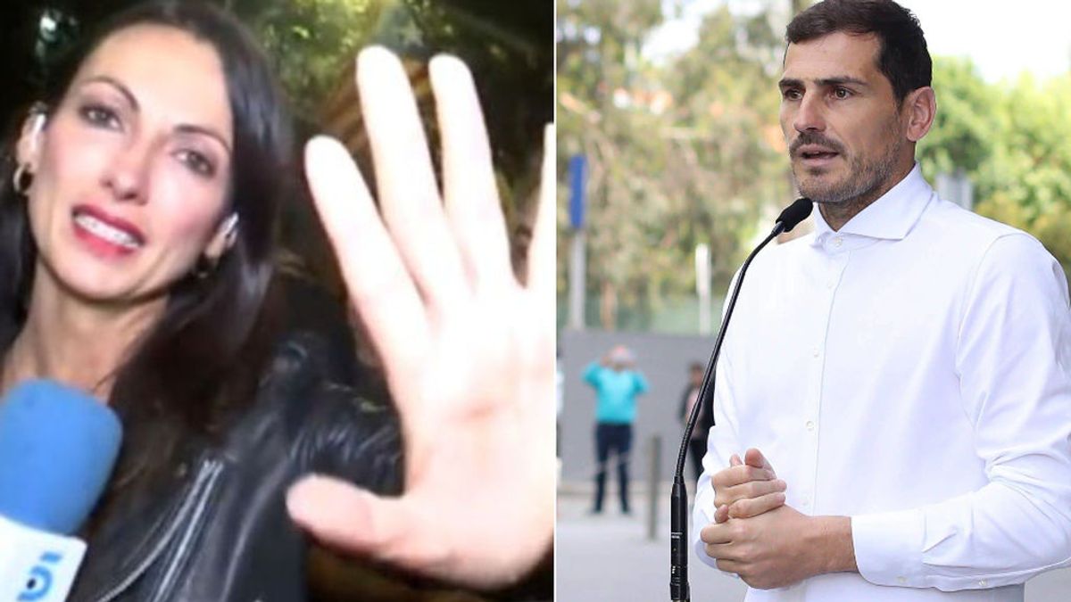 El mensaje de Iker Casillas tras la agresión a una periodista de Telecinco en Barcelona: "En  qué momento se nos fue de las manos"