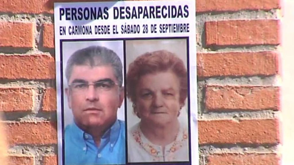 Sin rastro de la mujer desaparecida en Carmona
