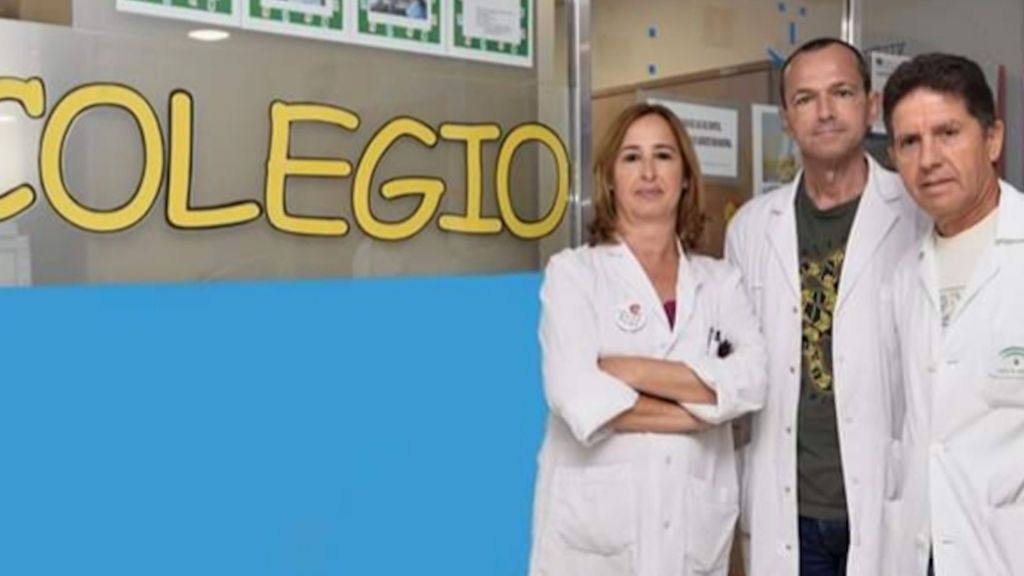 Profesores de hospital