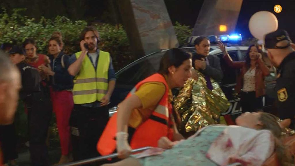 Víctimas mortales, este miércoles