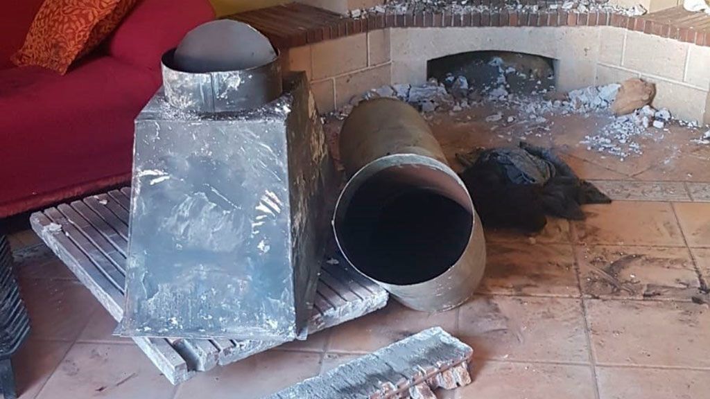 chimenea