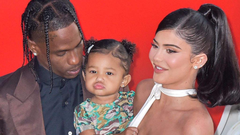 Kylie Jenner rompe su silencio sobre su supuesta ruptura con Travis Scott: "Stormi es nuestra prioridad"