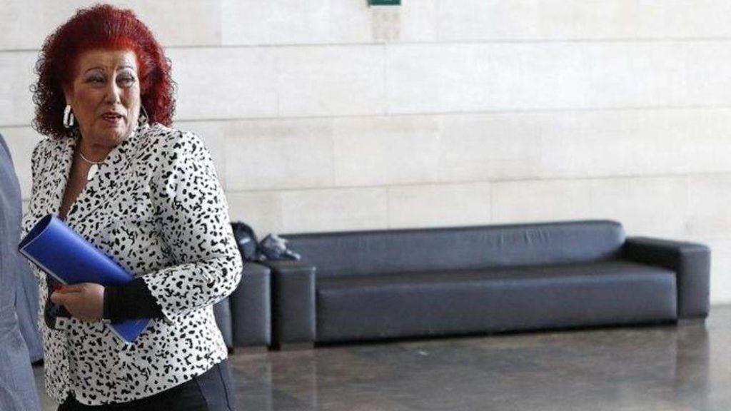 Consuelo Ciscar, exdirectora del IVAM, procesada por fraude en la compra de obras de Arte Consuelo Ciscar, exdirectora del IVAM, procesada por fraude en la compra de obras de Arte